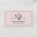 Search for reading tutor business cards Tutoring