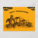 Search for thanksgiving postcards Pumpkin