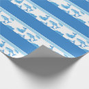 Search for whales wrapping paper Ocean