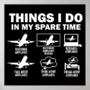Search for funny pilot posters Aeroplanes