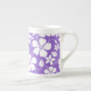 Search for light purple mugs Floral