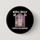 Search for illustration horror badges Fall vibes
