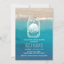 Search for sand bridal shower invitations Beach