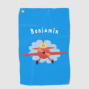 Search for airplane golf towels Aviation
