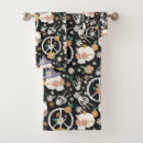 Search for hippy bath towels Pattern