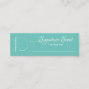 Search for fragrance business cards Perfume