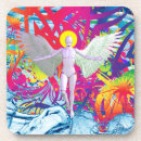 Search for angel coasters Elegant