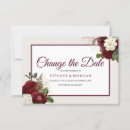 Search for change wedding save the dates Floral