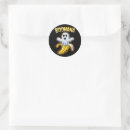 Search for banana stickers Halloween