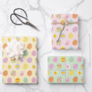 Search for eggs wrapping paper Kids