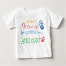 Search for tennis baby shirts Cute