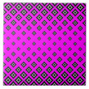 Search for fuchsia tiles Pattern