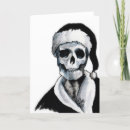 Search for skeleton christmas cards Dark