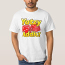 Search for yahtzee tshirts Dice