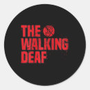 Search for american heart month stickers Deaf awareness month
