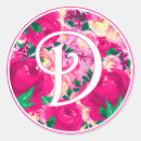 Search for monogram letter d stickers Pink