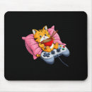 Search for girl gamers mousepads Women