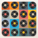 Search for vinyl record coasters Album