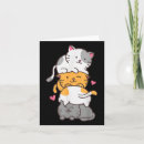 Search for piles cards Kitten