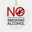 Search for no smoking christmas tree decorations Tobacco