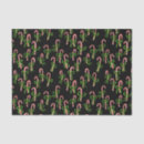 Search for candy cane tissue paper Red