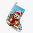 Search for maltese christmas stockings Animal