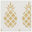 Search for tropical fabric Pineapple