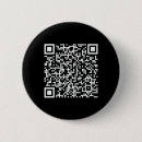 Search for funny qr code badges Democrat