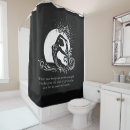 Search for black woman shower curtains Black and white