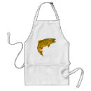 Search for two fish aprons Rainbow