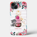 Search for cartoon cupcakes iphone cases Cute