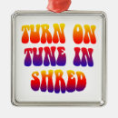 Search for 60s christmas tree decorations Hippy