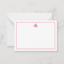 Search for elephant note cards Pink