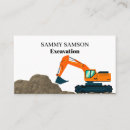 Search for bulldozer business cards Vehicle