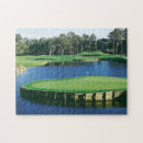 Search for golf course puzzles Landscape