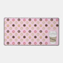 Search for glazed mousepads Doughnut with sprinkles