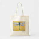 Search for dragonflies bags Illustration