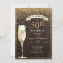 Search for rustic surprise party invitations Wood