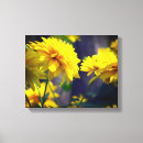 Search for sunshine canvas prints Yellow