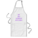 Search for lesbians aprons Humour