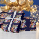 Search for quirky christmas wrapping paper Festive