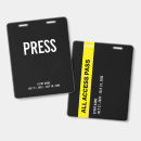 Search for press id badges Photographer