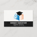Search for math teacher business cards Learning