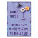 Search for halloween table cards Spooky