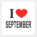 Search for september birthday stickers Heart