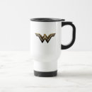 Search for wonder woman symbol mugs Justice league movie