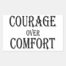 Search for courage stickers Brave