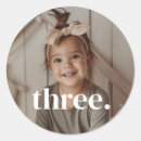 Search for 3rd stickers 3rd birthday girl