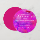 Search for fushia invitations Blue