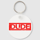 Search for dude key rings Humour